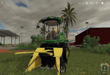 John Deere FB130 Poplar Cutter v1.5