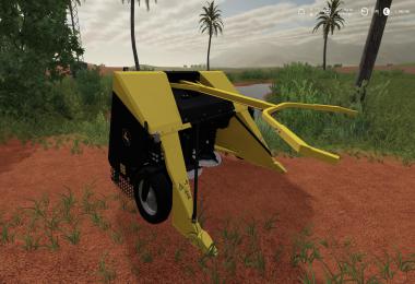 John Deere FB130 Poplar Cutter v1.5