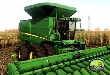 John Deere S700 North/South America & Australia official v1.1