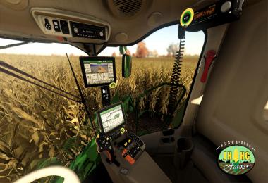 John Deere S700 North/South America & Australia official v1.1