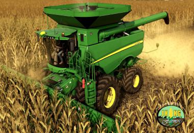 John Deere S700 North/South America & Australia official v1.1
