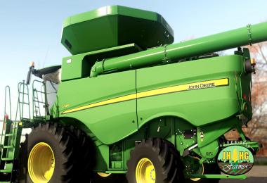 John Deere S700 North/South America & Australia official v1.1