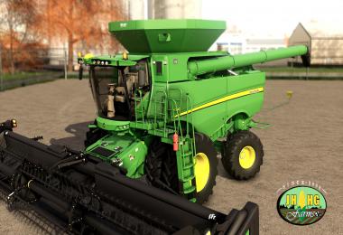 John Deere S700 North/South America & Australia official v1.1