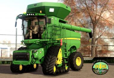 John Deere S700 North/South America & Australia official v1.1