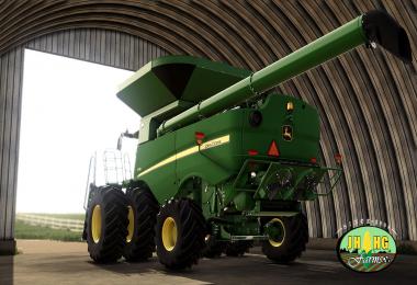 John Deere S700 North/South America & Australia official v1.1