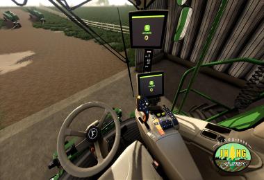 John Deere S700 North/South America & Australia official v1.1