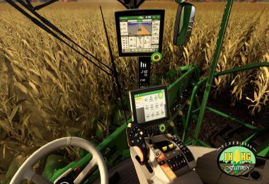 John Deere S700 North/South America & Australia official v1.1