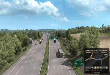 Junction Overhaul for Promods v1.0