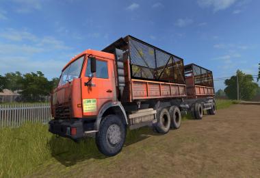 Kamaz 45143 v1.0.0.0