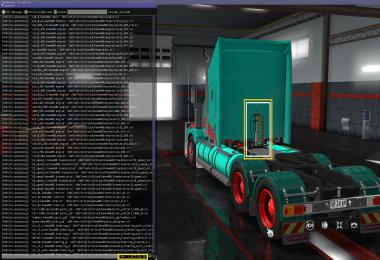 Kenworth T408 SAR v2.1 v1.35.x + DX11