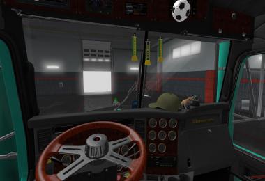 Kenworth T408 SAR v2.1 v1.35.x + DX11