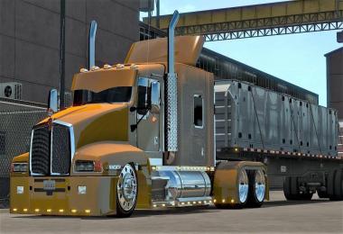 Kenworth T600 Shaneke edit 1.35