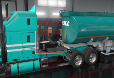 Kenworth W900A v4.0 Reworked 1.35.x