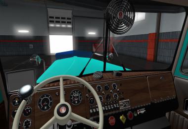 Kenworth W900A v4.0 Reworked 1.35.x