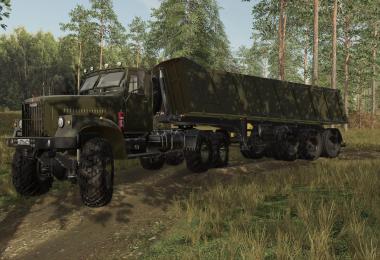 Kraz New Life v2.7.0.0