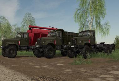 Kraz New Life v2.7.0.0