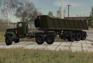 Kraz New Life v2.7.0.0