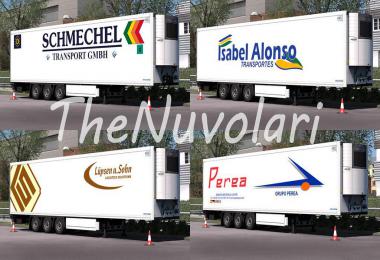 Krone CoolLiner Skinpack v1.0