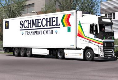 Krone CoolLiner Skinpack v1.0