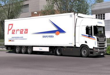 Krone CoolLiner Skinpack v1.0