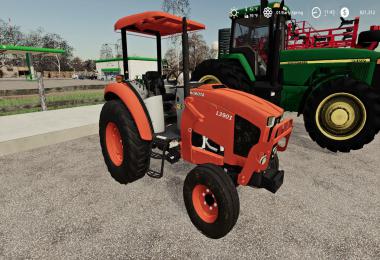Kubota Compact Tractor Pack v1.0
