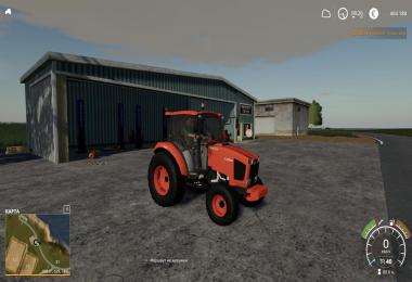 Kubota L6060 v1.0.0.0