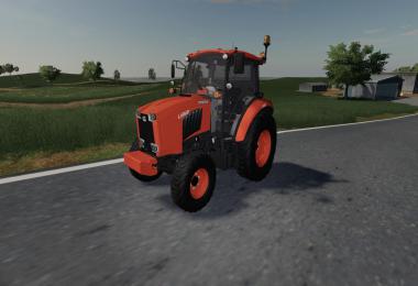 Kubota L6060 Fixed Texture v1.0