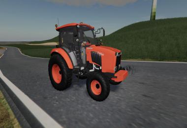 Kubota L6060 Fixed Texture v1.0
