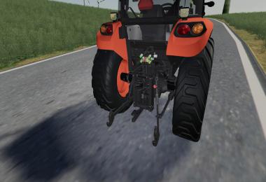 Kubota L6060 Fixed Texture v1.0