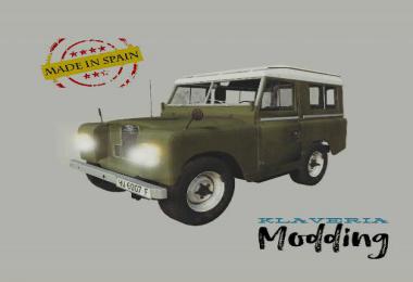 Land rover santana 88 v1.0.0.0