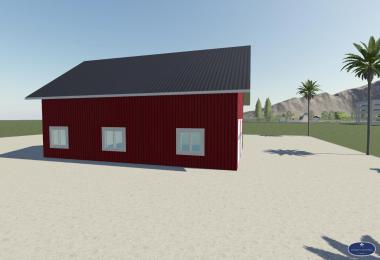 Large Garage FS19 v1.0