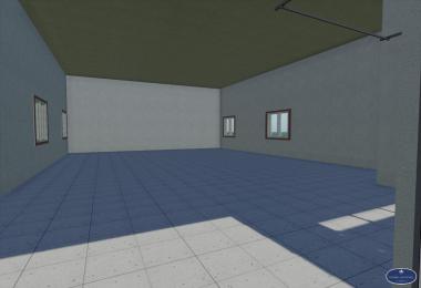 Large Garage FS19 v1.0