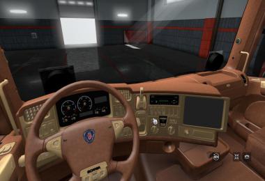 Leather interior for RJL RS and T (5s and RHD ready) v2.1