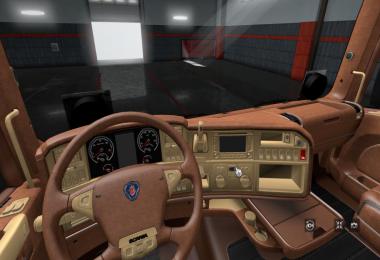 Leather interior for RJL RS and T (5s and RHD ready) v2.1