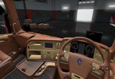 Leather interior for RJL RS and T (5s and RHD ready) v2.1