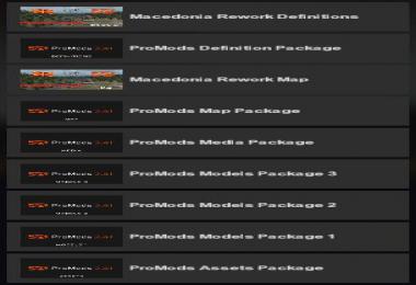 Macedonia Rework v1.0 for ProMods v2.41