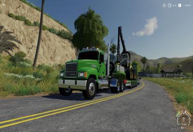 Mack Pinnacle v1.0.0.0