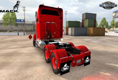 Mack Pinnacle CHU613 + Interior Edit by ReddLeggs 1.22.x