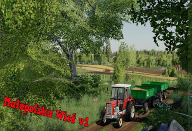 Malopolska Wies v1.1