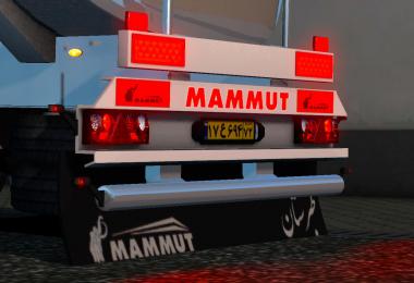 Mammut Tanker Steel v1.0