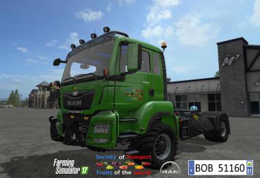 Man Diesel Power By BOB51160 v1.0.0.0
