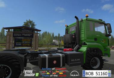 Man Diesel Power By BOB51160 v1.0.0.0