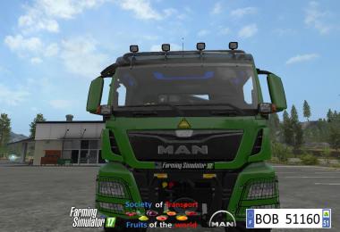 Man Diesel Power By BOB51160 v1.0.0.0