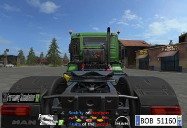Man Diesel Power By BOB51160 v1.0.0.0