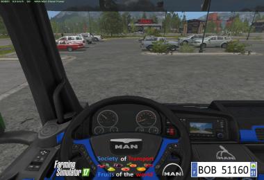 Man Diesel Power By BOB51160 v1.0.0.0