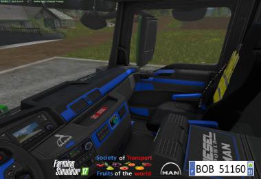 Man Diesel Power By BOB51160 v1.0.0.0