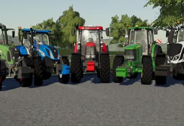 Masse Mx 750kg v1.1