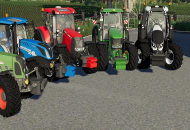 Masse Mx 750kg v1.1