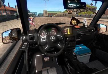 Mercedes-Benz G65 AMG 1.35