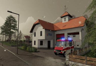 Mercedes Benz Vario RTW v1.0